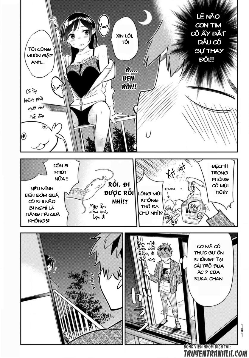 Dịch Vụ Thuê Bạn Gái: Chapter 41