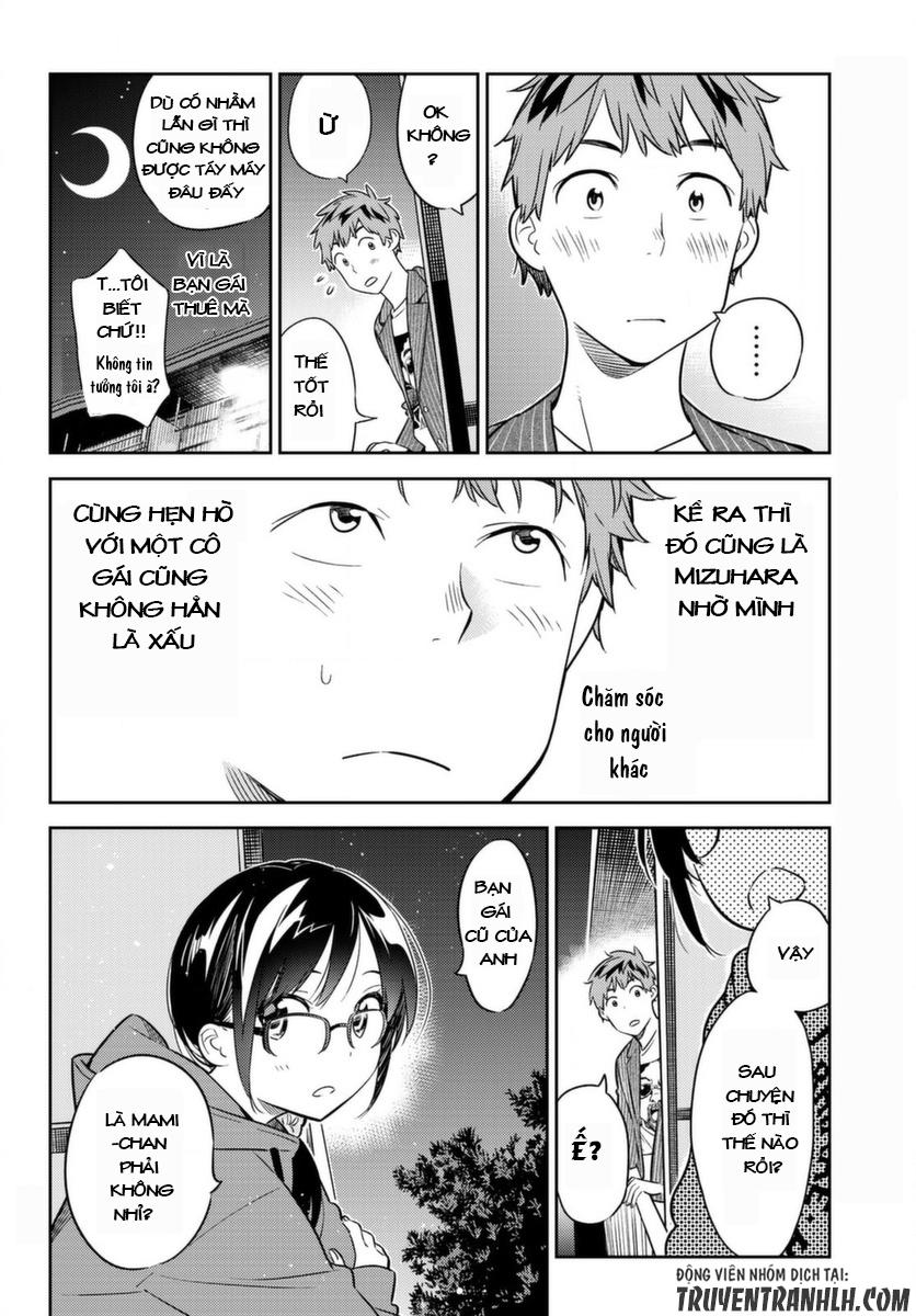 Dịch Vụ Thuê Bạn Gái: Chapter 41