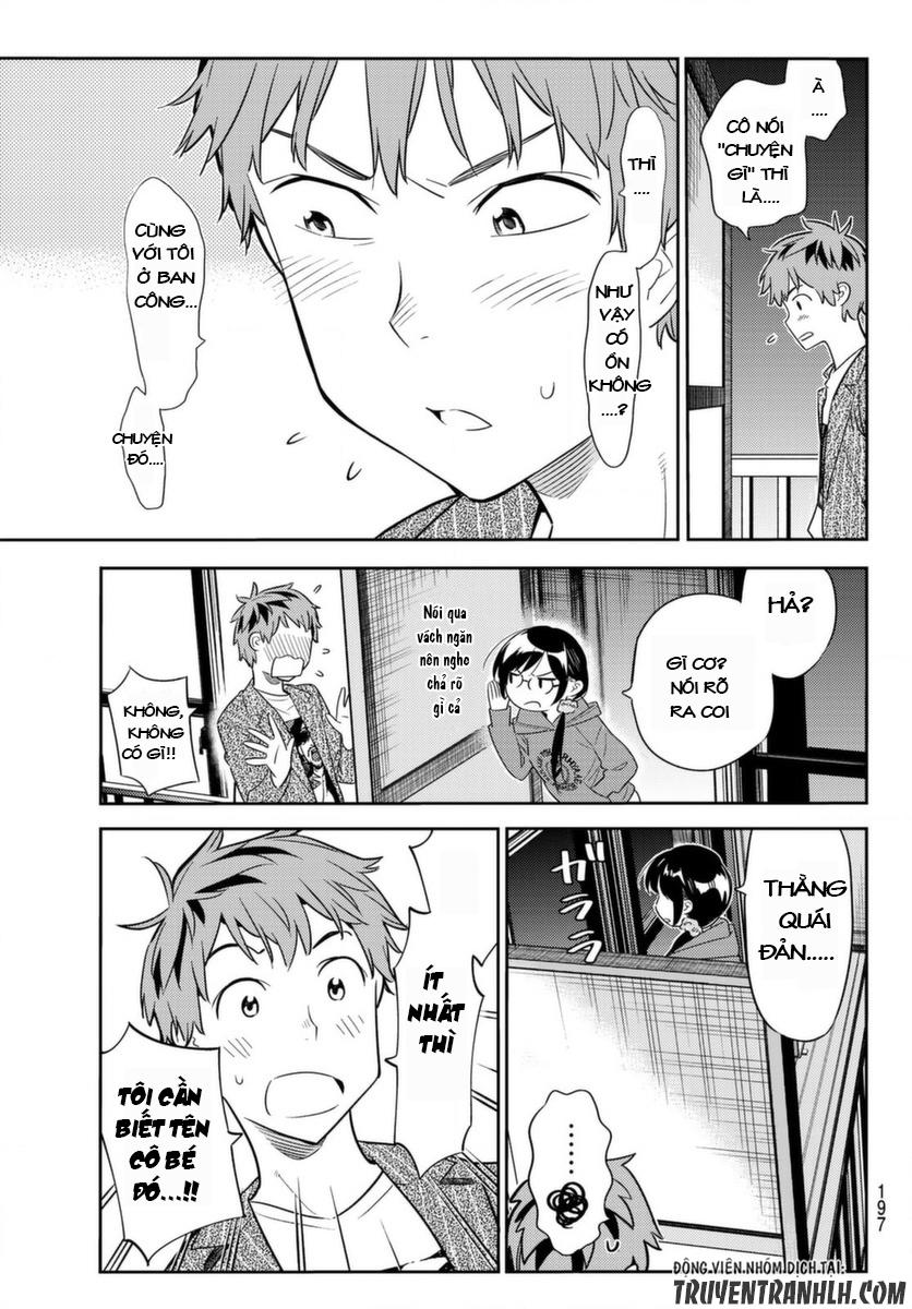 Dịch Vụ Thuê Bạn Gái: Chapter 41