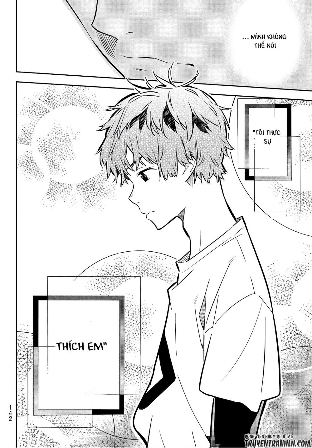 Dịch Vụ Thuê Bạn Gái: Chapter 45