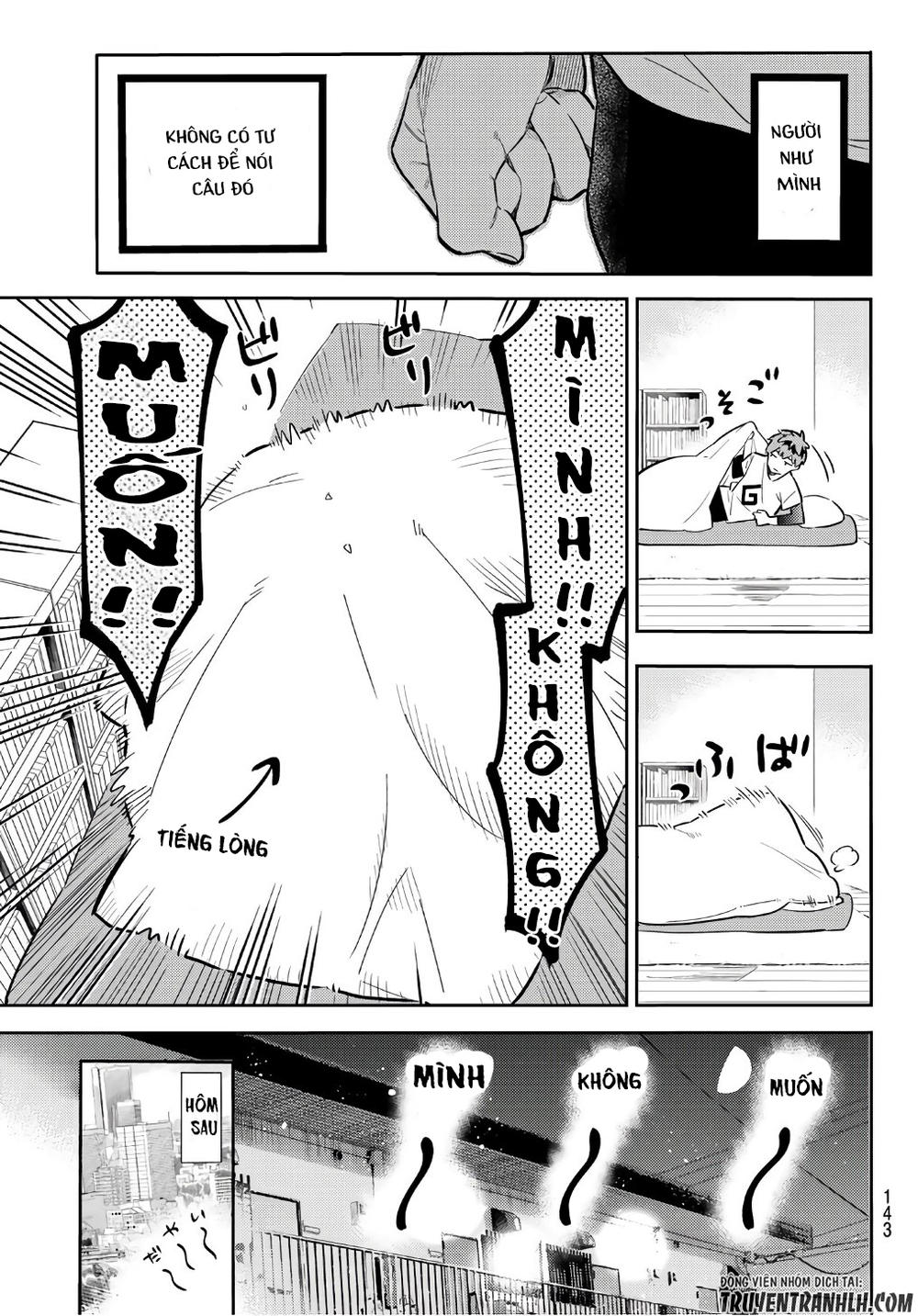 Dịch Vụ Thuê Bạn Gái: Chapter 45