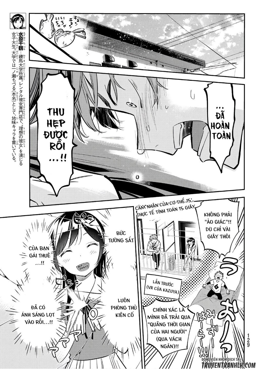 Dịch Vụ Thuê Bạn Gái: Chapter 45