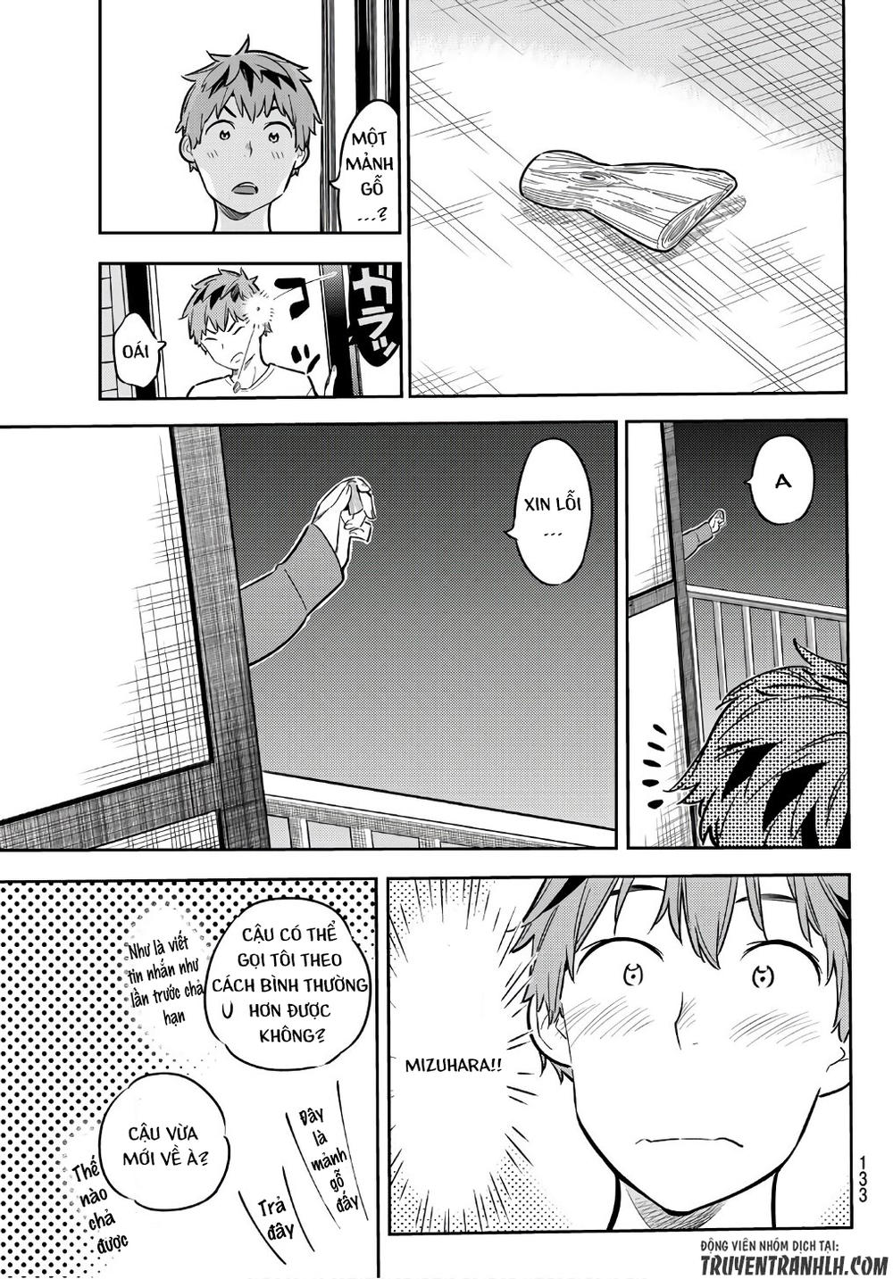 Dịch Vụ Thuê Bạn Gái: Chapter 45