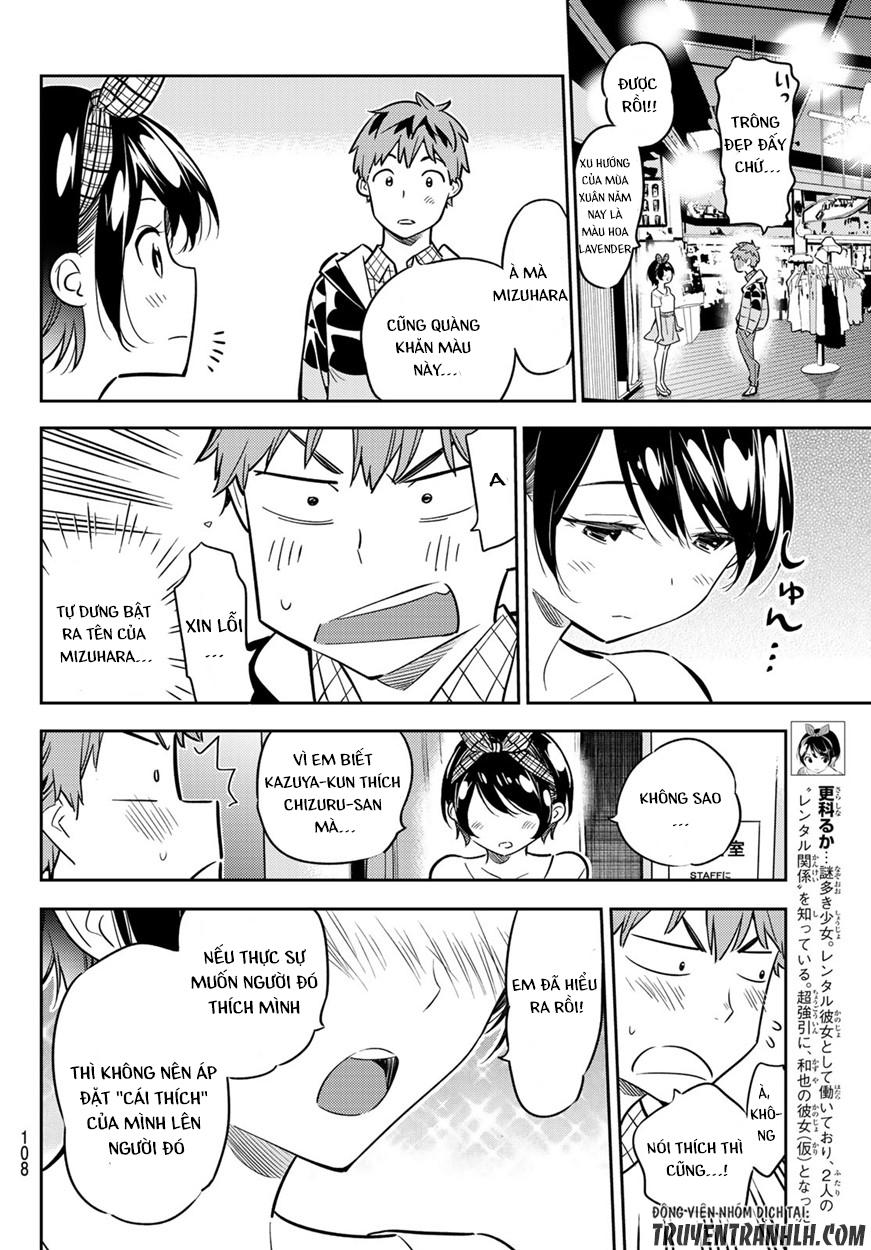 Dịch Vụ Thuê Bạn Gái: Chapter 46