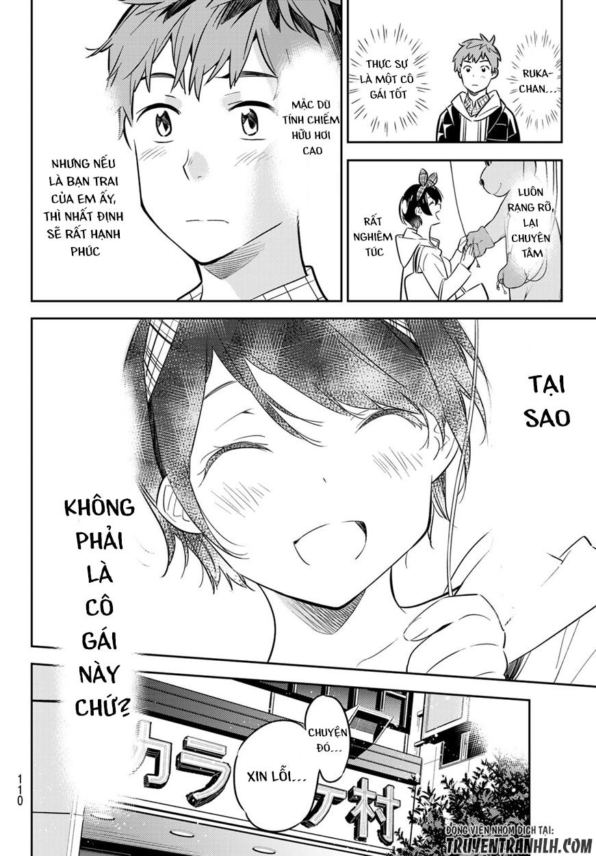 Dịch Vụ Thuê Bạn Gái: Chapter 46