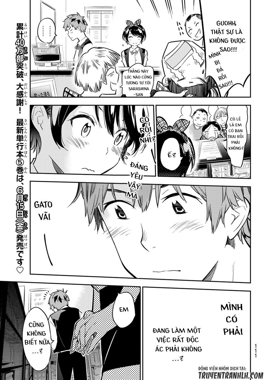 Dịch Vụ Thuê Bạn Gái: Chapter 46