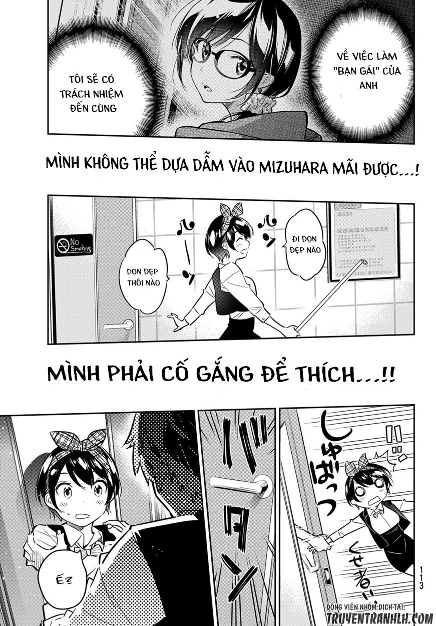 Dịch Vụ Thuê Bạn Gái: Chapter 46