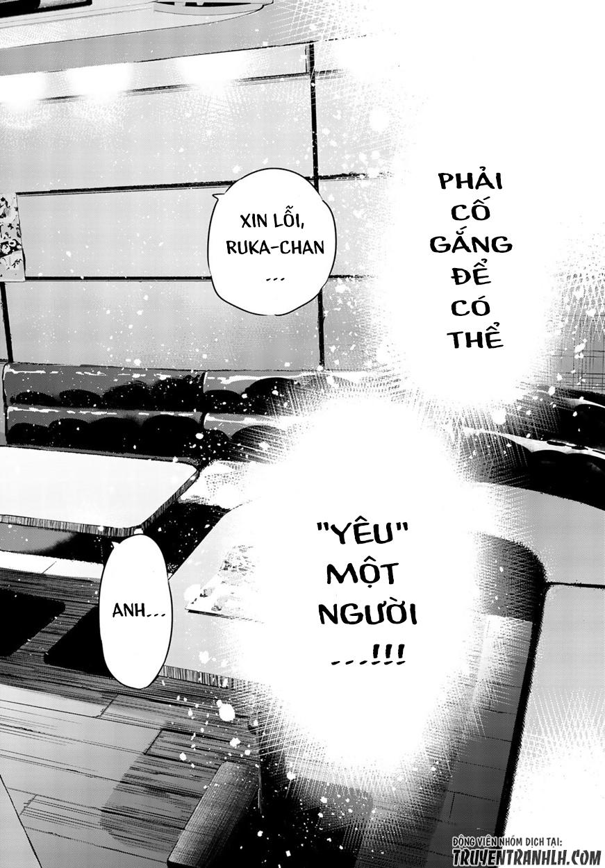Dịch Vụ Thuê Bạn Gái: Chapter 46