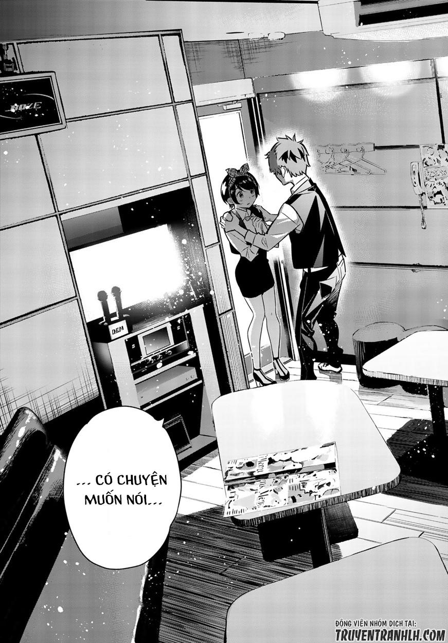 Dịch Vụ Thuê Bạn Gái: Chapter 46