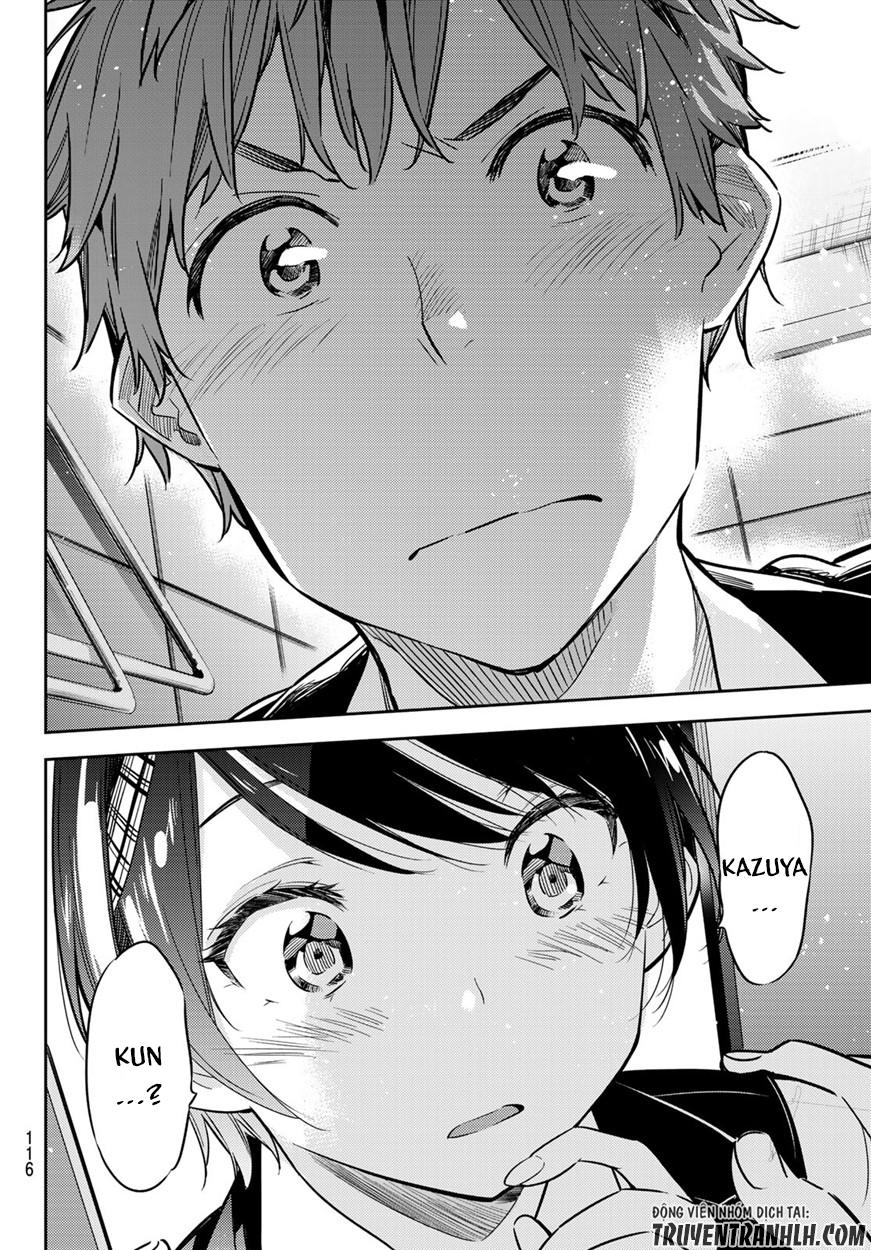 Dịch Vụ Thuê Bạn Gái: Chapter 46