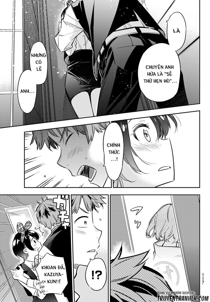 Dịch Vụ Thuê Bạn Gái: Chapter 46