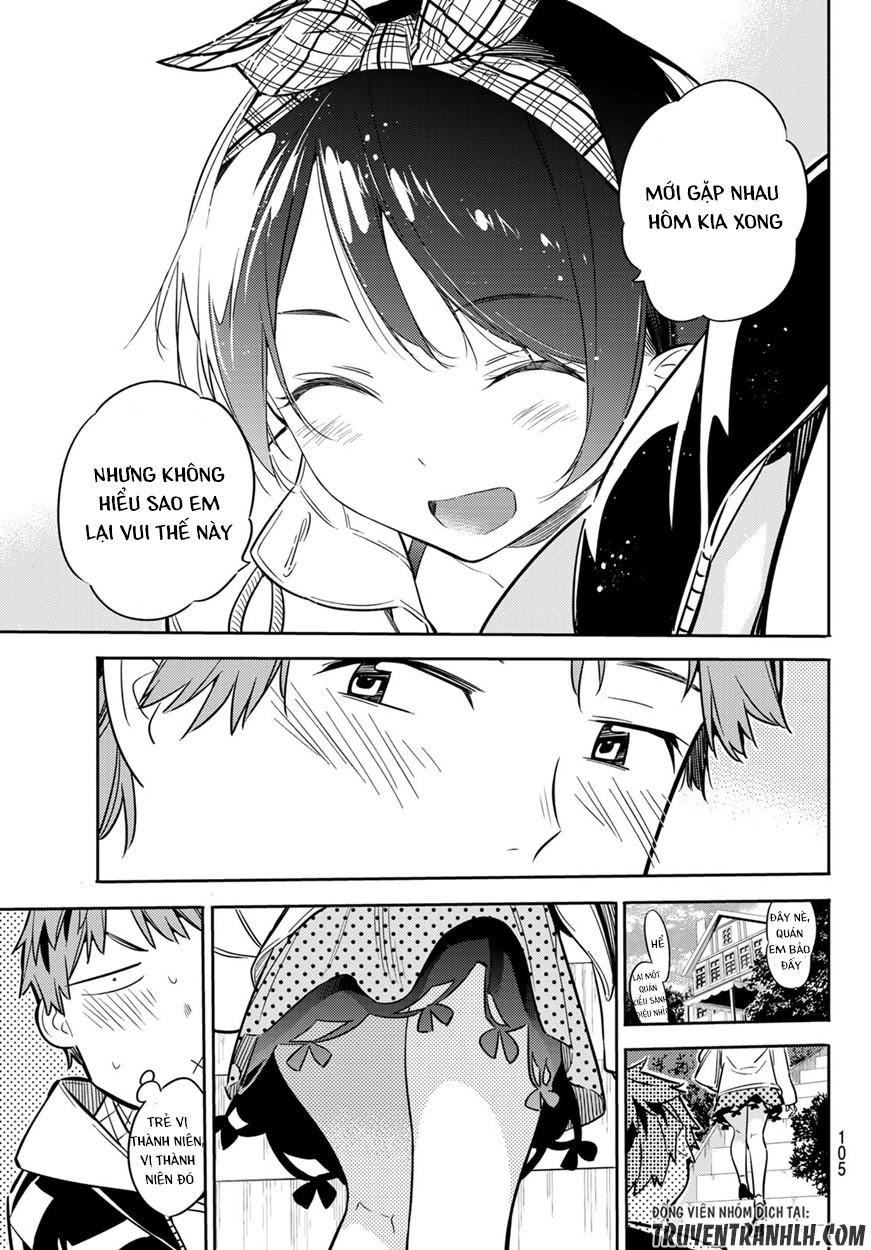 Dịch Vụ Thuê Bạn Gái: Chapter 46