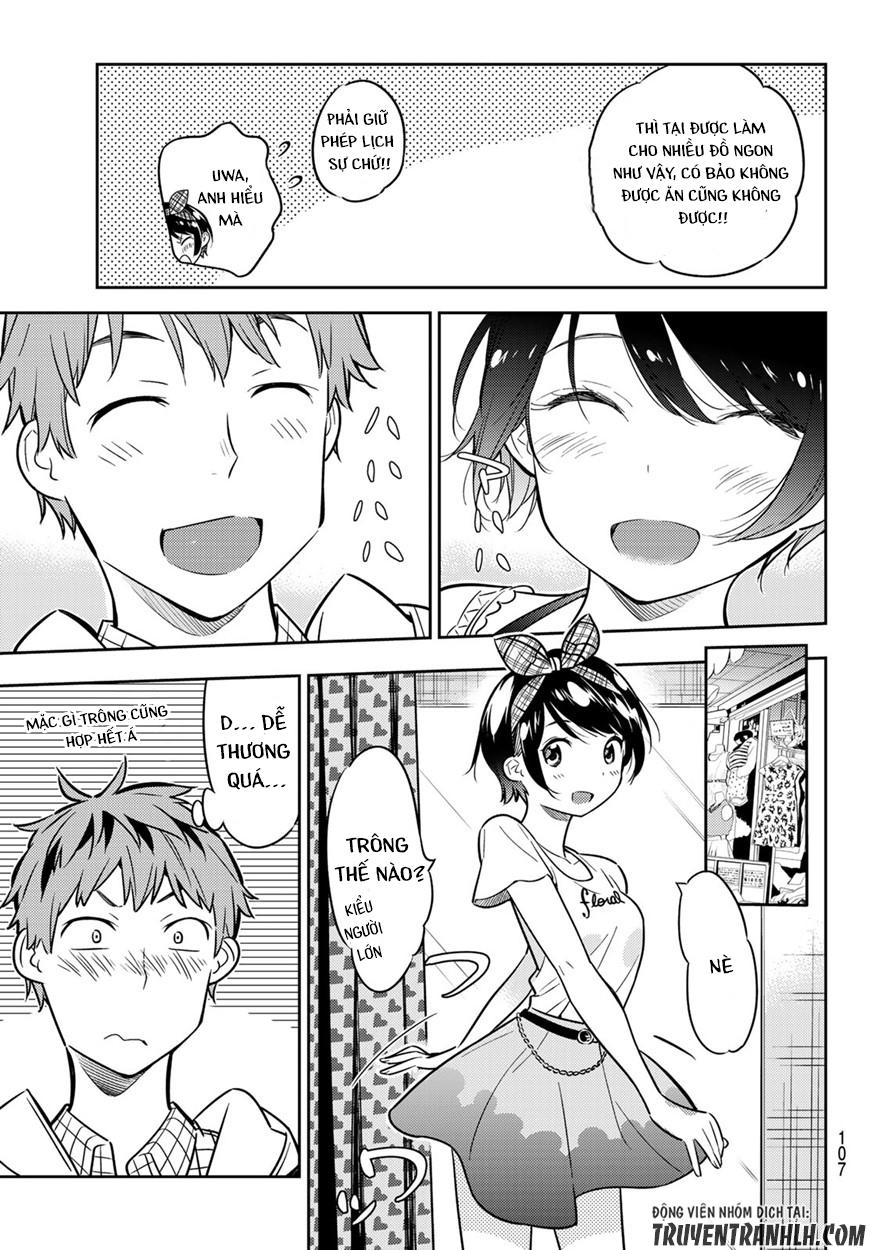 Dịch Vụ Thuê Bạn Gái: Chapter 46