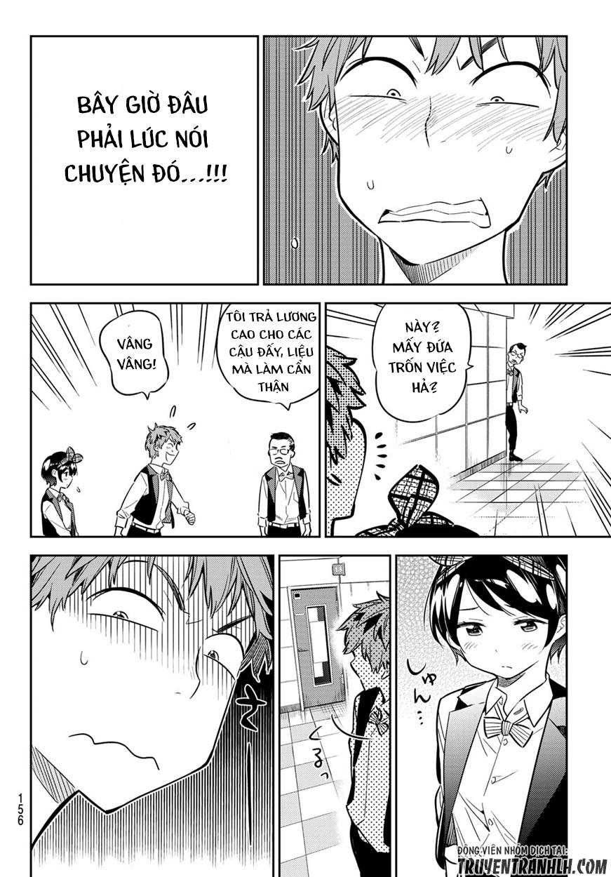 Dịch Vụ Thuê Bạn Gái: Chapter 47