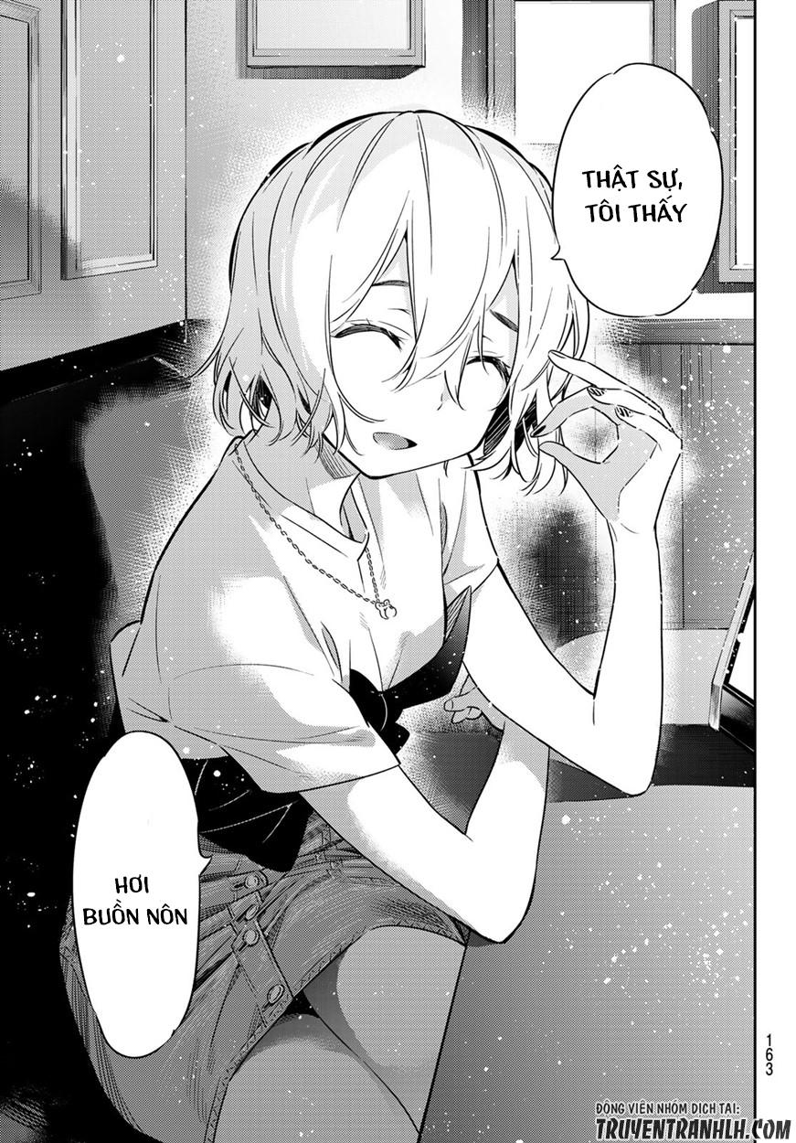 Dịch Vụ Thuê Bạn Gái: Chapter 47