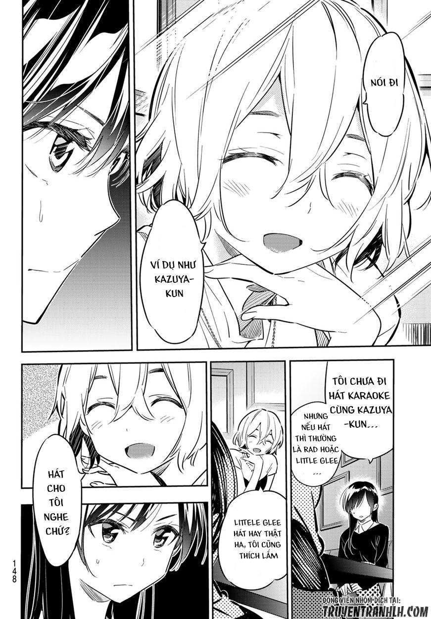 Dịch Vụ Thuê Bạn Gái: Chapter 47