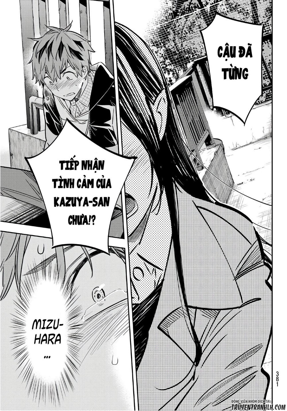 Dịch Vụ Thuê Bạn Gái: Chapter 49