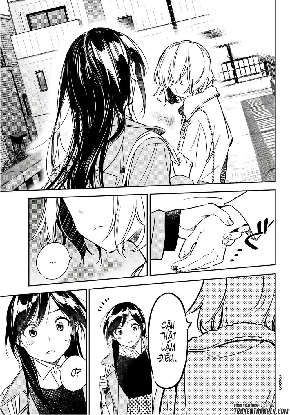 Dịch Vụ Thuê Bạn Gái: Chapter 49