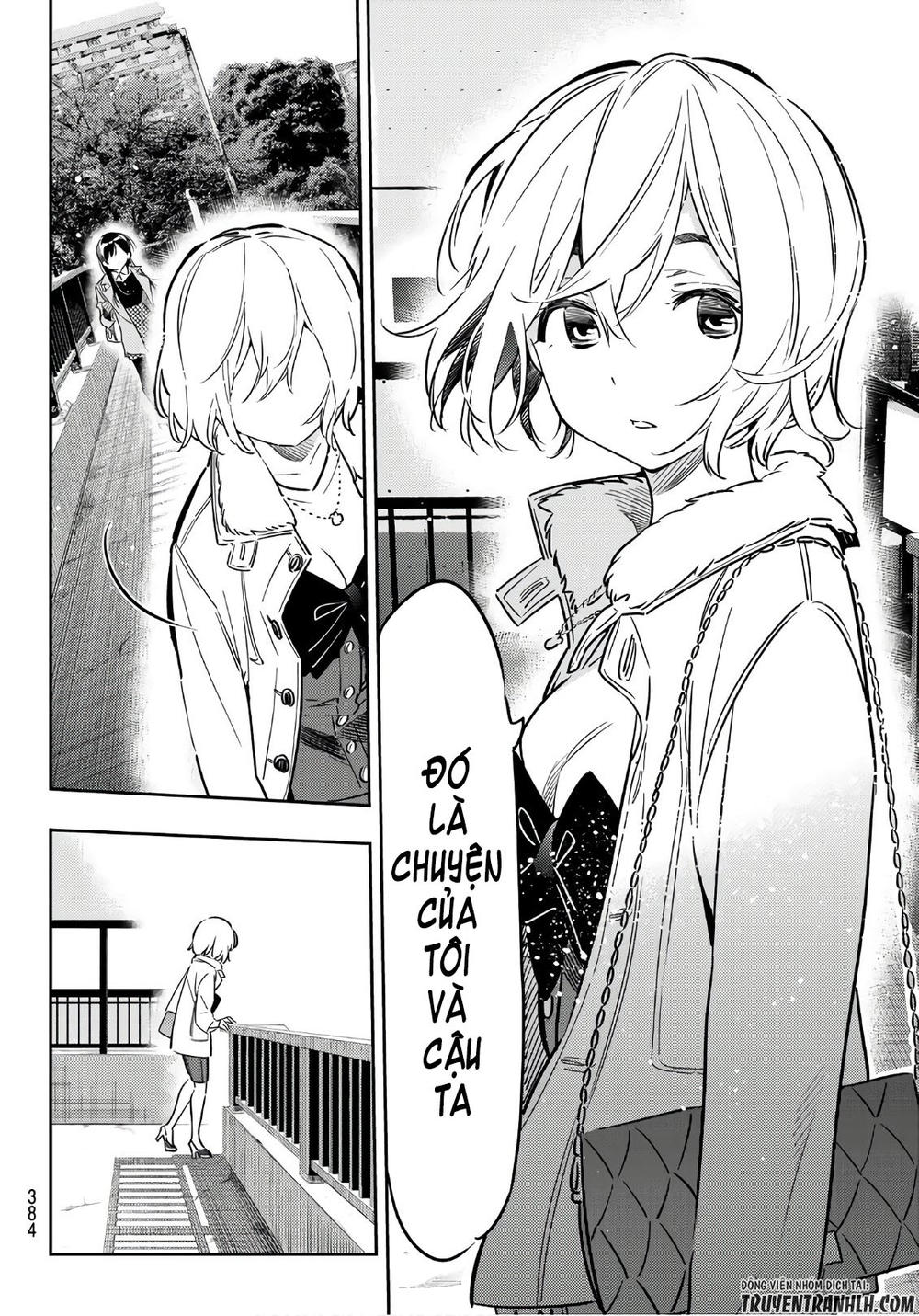 Dịch Vụ Thuê Bạn Gái: Chapter 49