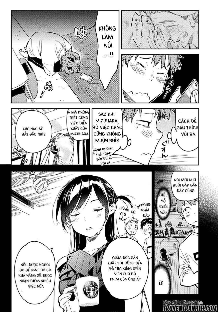 Dịch Vụ Thuê Bạn Gái: Chapter 50