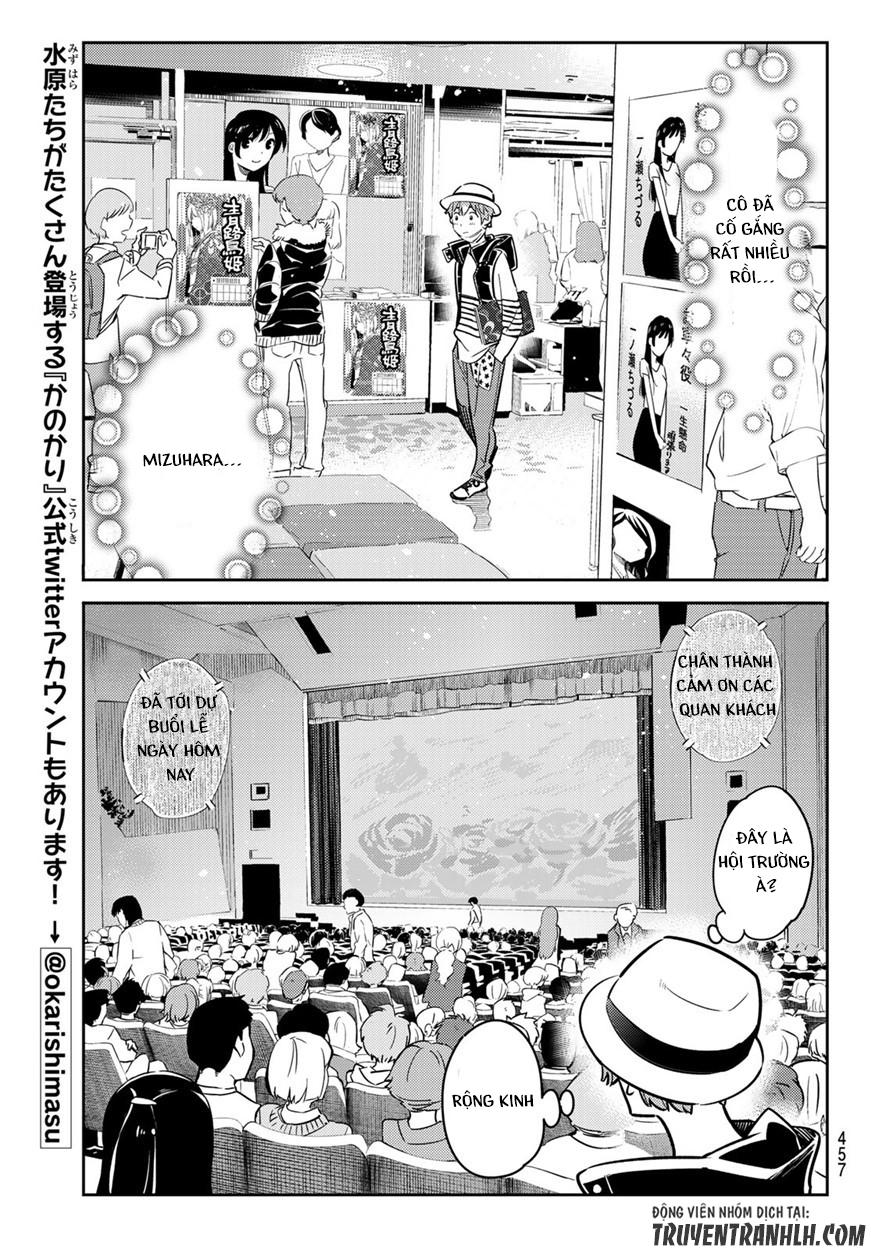 Dịch Vụ Thuê Bạn Gái: Chapter 50