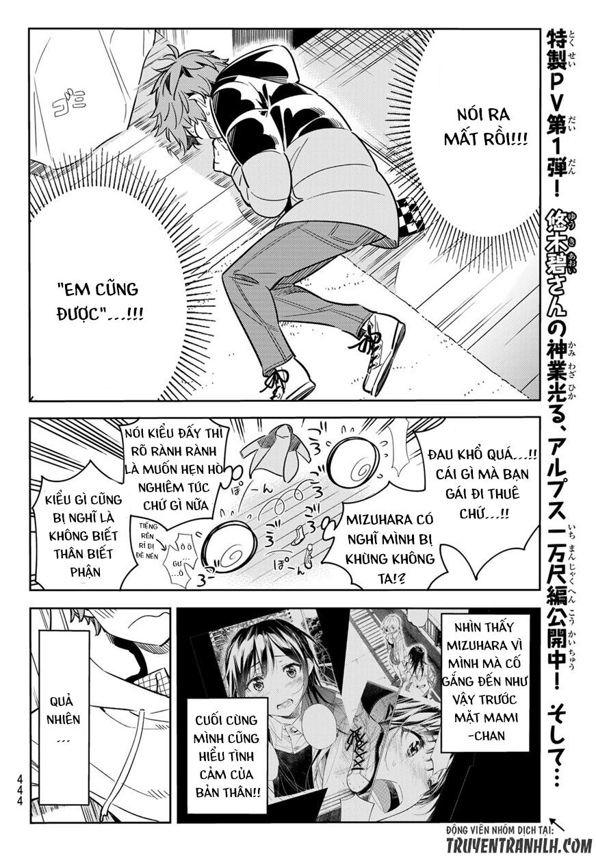 Dịch Vụ Thuê Bạn Gái: Chapter 50