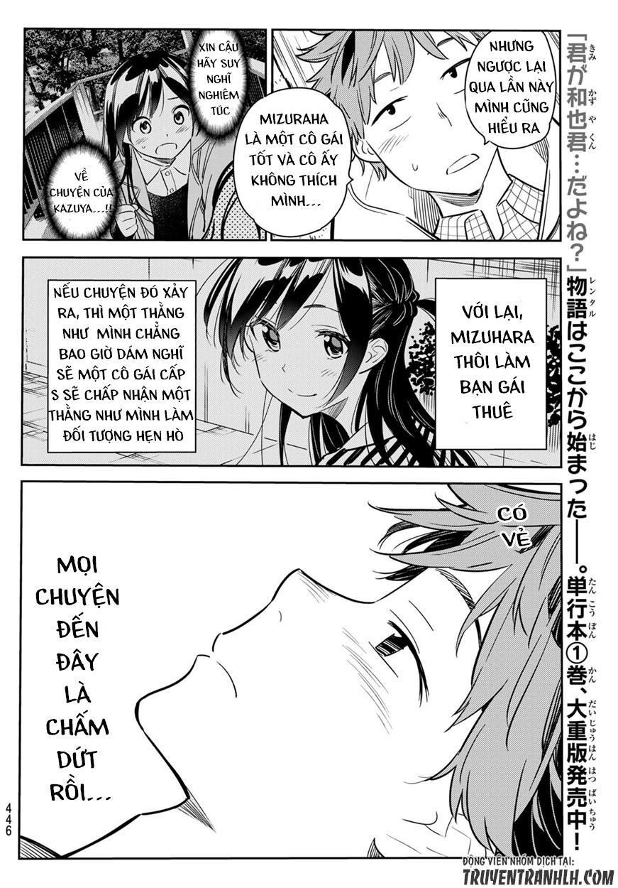 Dịch Vụ Thuê Bạn Gái: Chapter 50