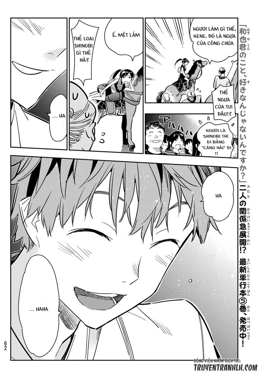 Dịch Vụ Thuê Bạn Gái: Chapter 51