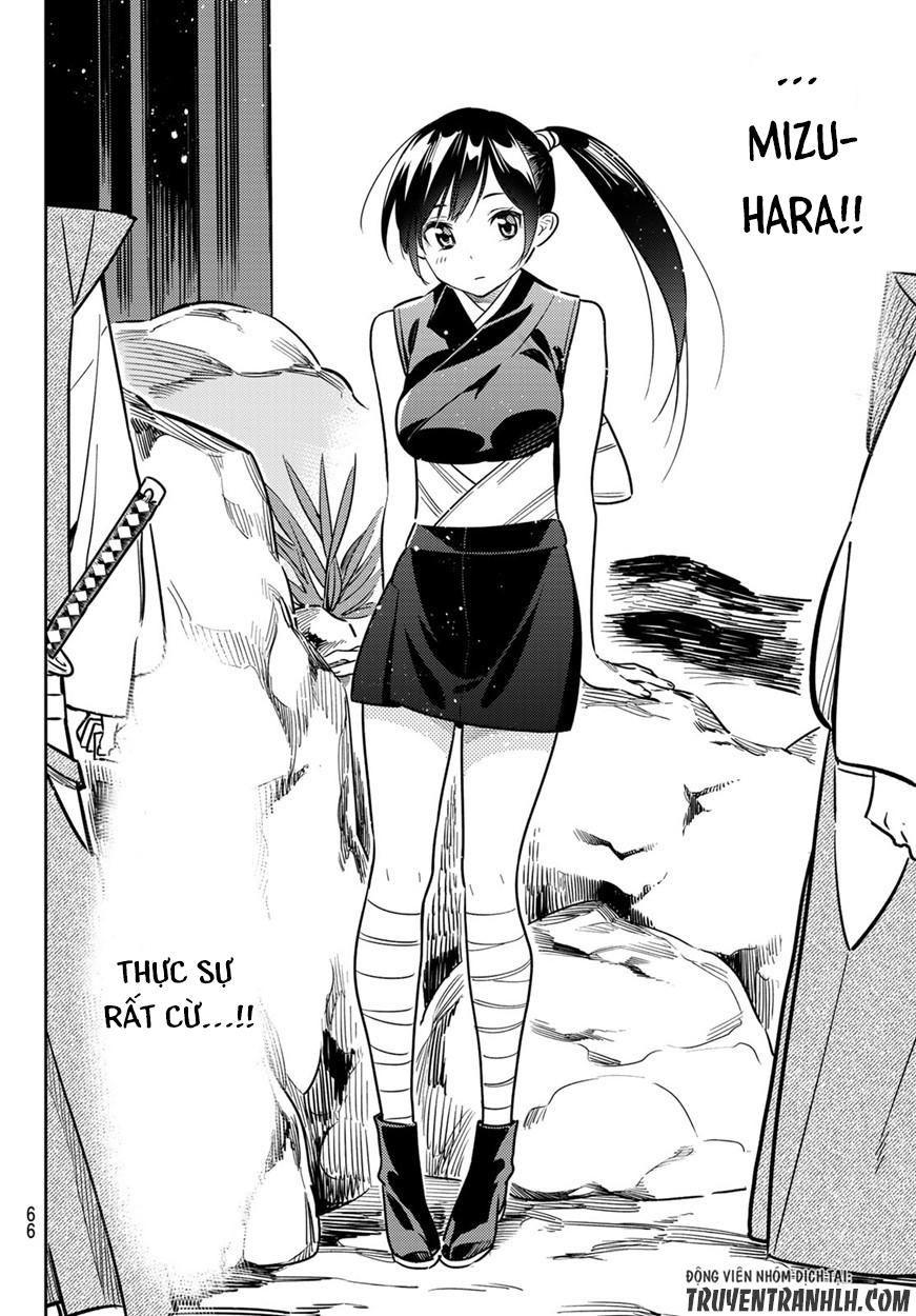 Dịch Vụ Thuê Bạn Gái: Chapter 51