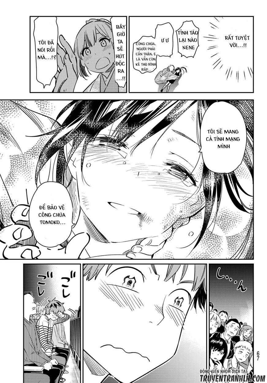 Dịch Vụ Thuê Bạn Gái: Chapter 51