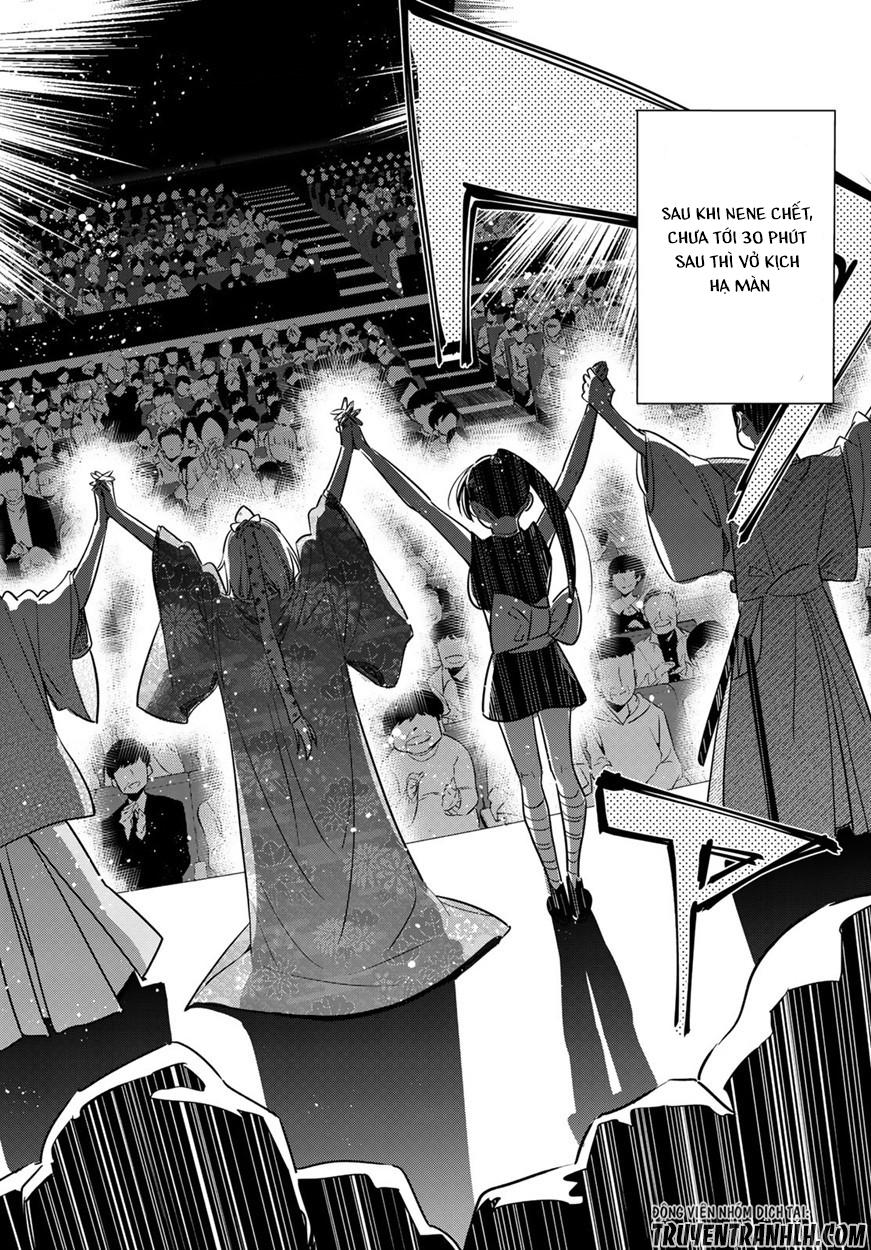 Dịch Vụ Thuê Bạn Gái: Chapter 51