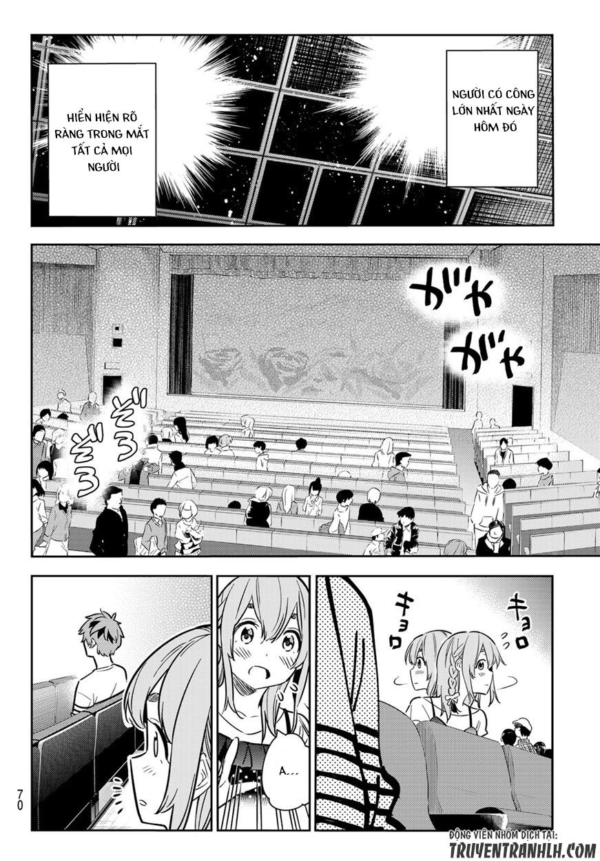 Dịch Vụ Thuê Bạn Gái: Chapter 51