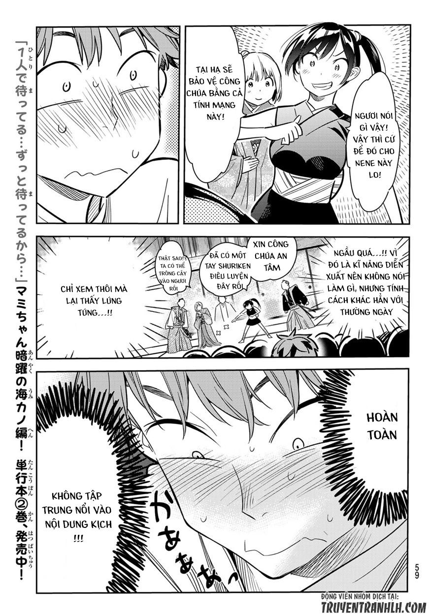 Dịch Vụ Thuê Bạn Gái: Chapter 51