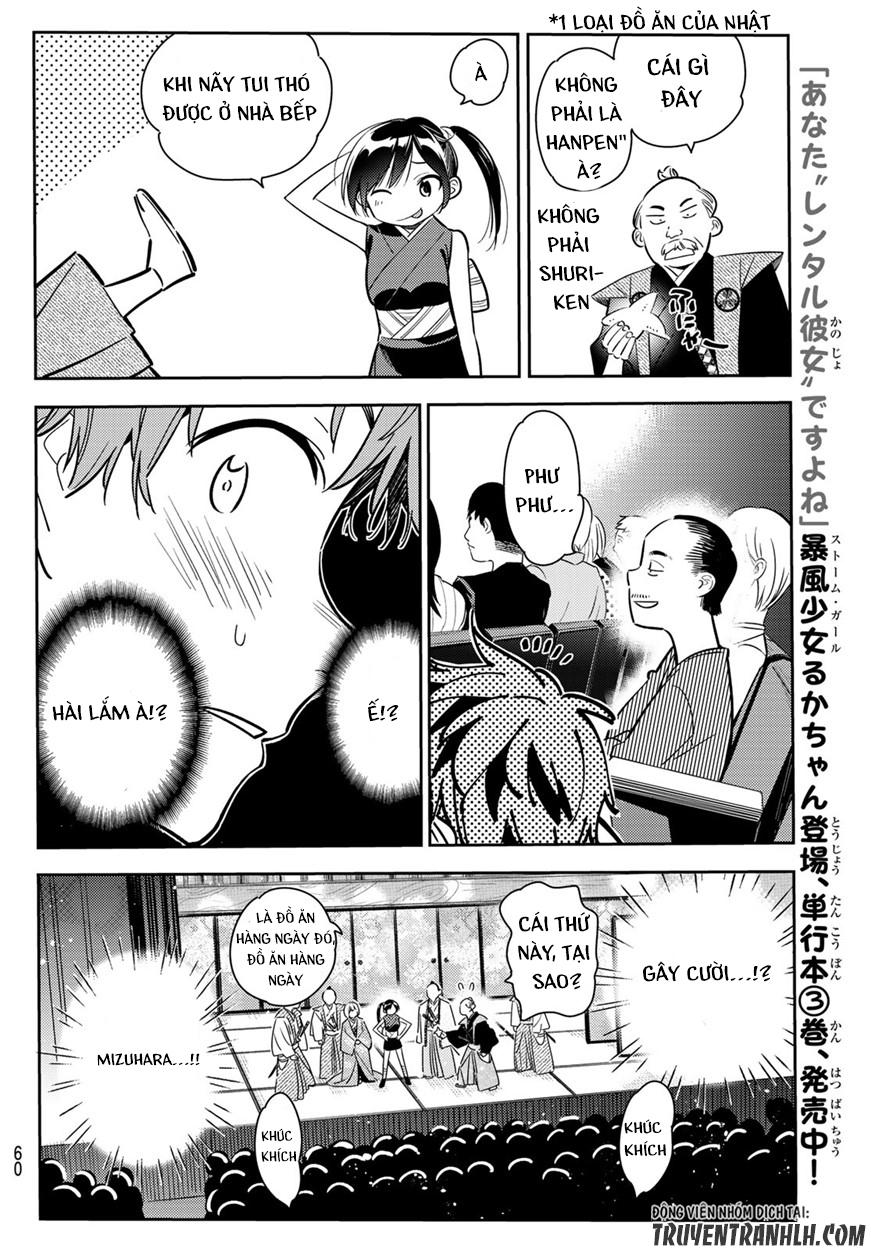 Dịch Vụ Thuê Bạn Gái: Chapter 51