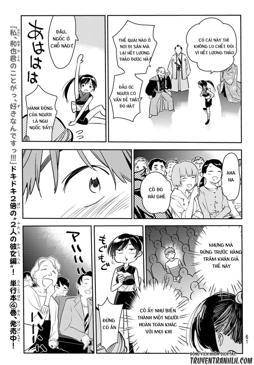 Dịch Vụ Thuê Bạn Gái: Chapter 51