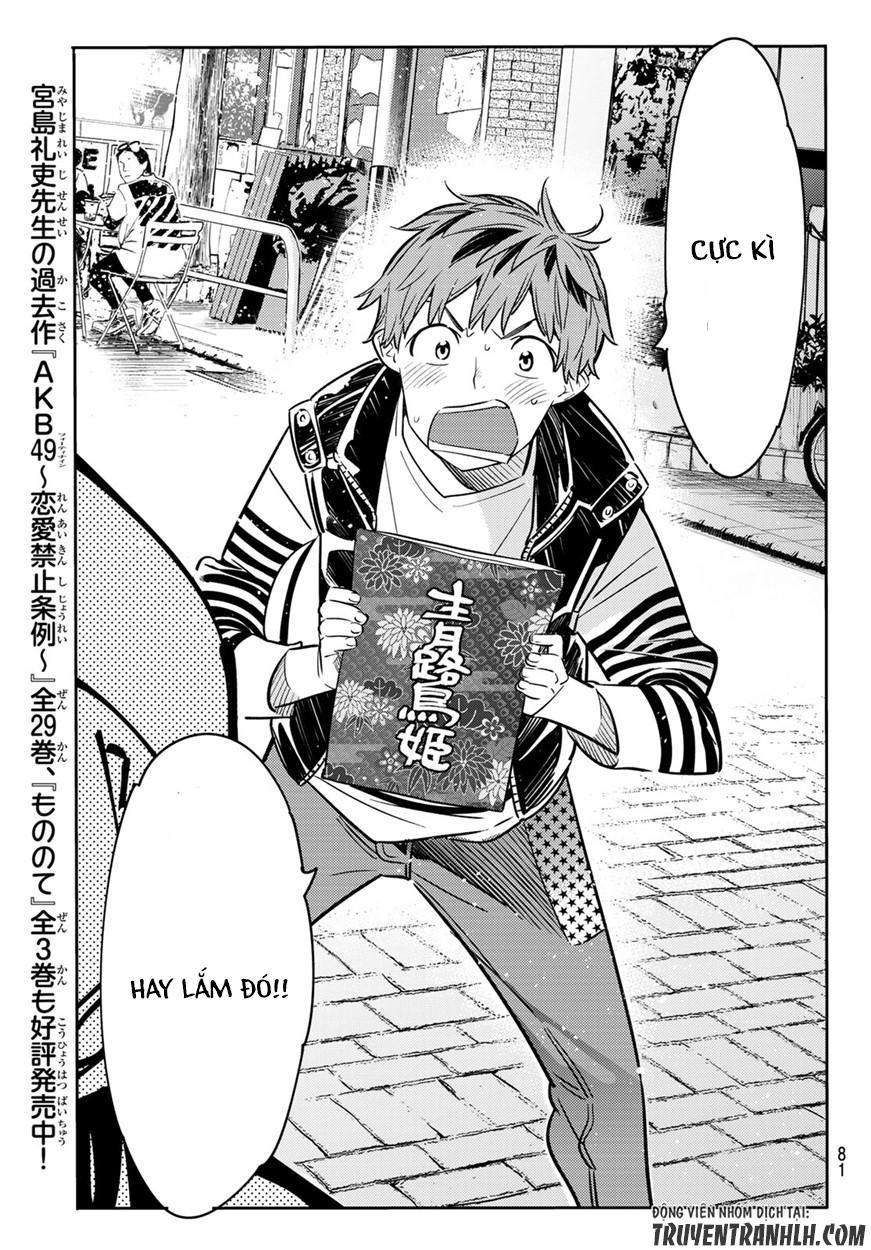 Dịch Vụ Thuê Bạn Gái: Chapter 52