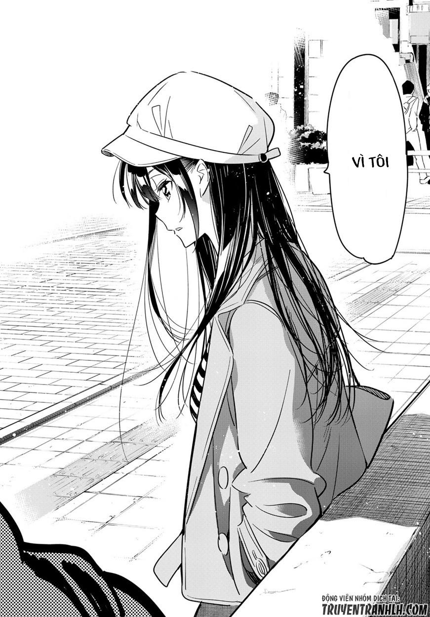 Dịch Vụ Thuê Bạn Gái: Chapter 52