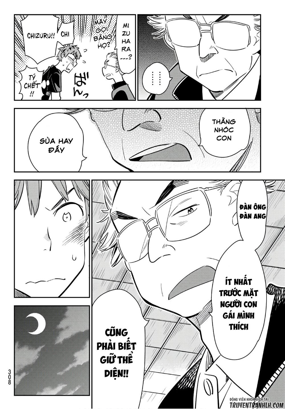 Dịch Vụ Thuê Bạn Gái: Chapter 55