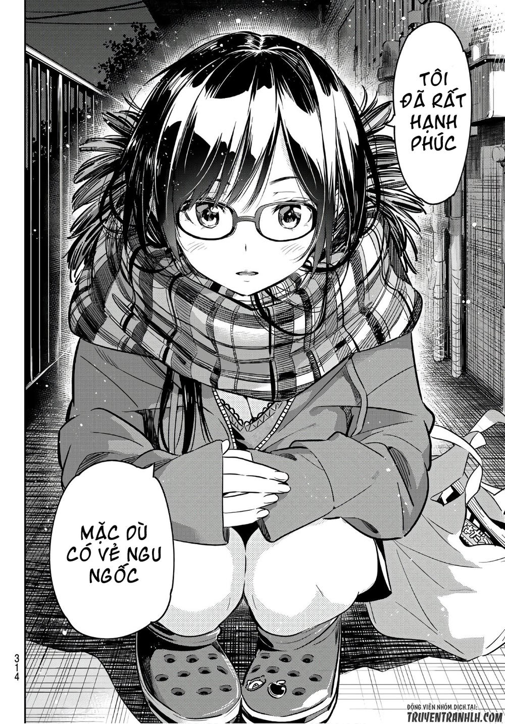 Dịch Vụ Thuê Bạn Gái: Chapter 55