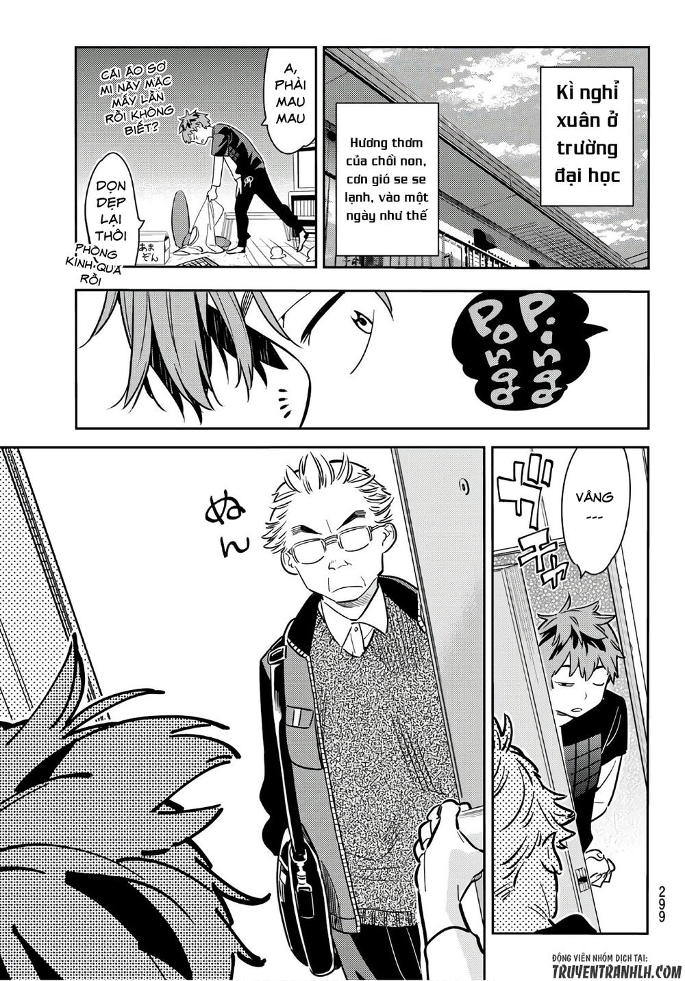 Dịch Vụ Thuê Bạn Gái: Chapter 55