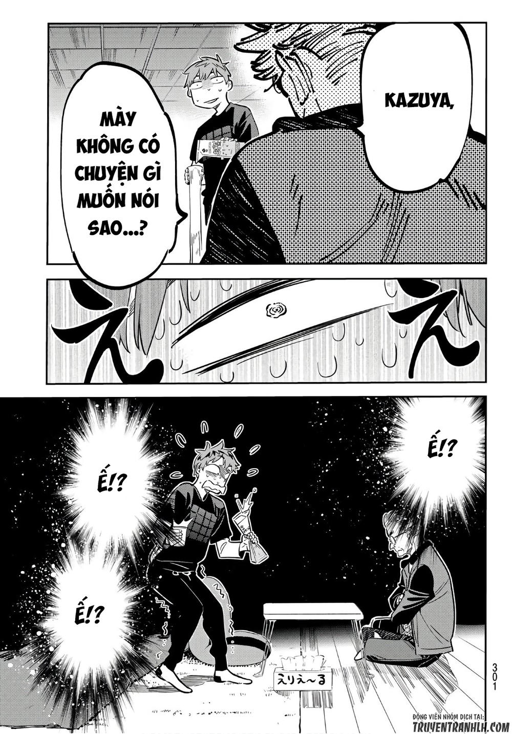 Dịch Vụ Thuê Bạn Gái: Chapter 55