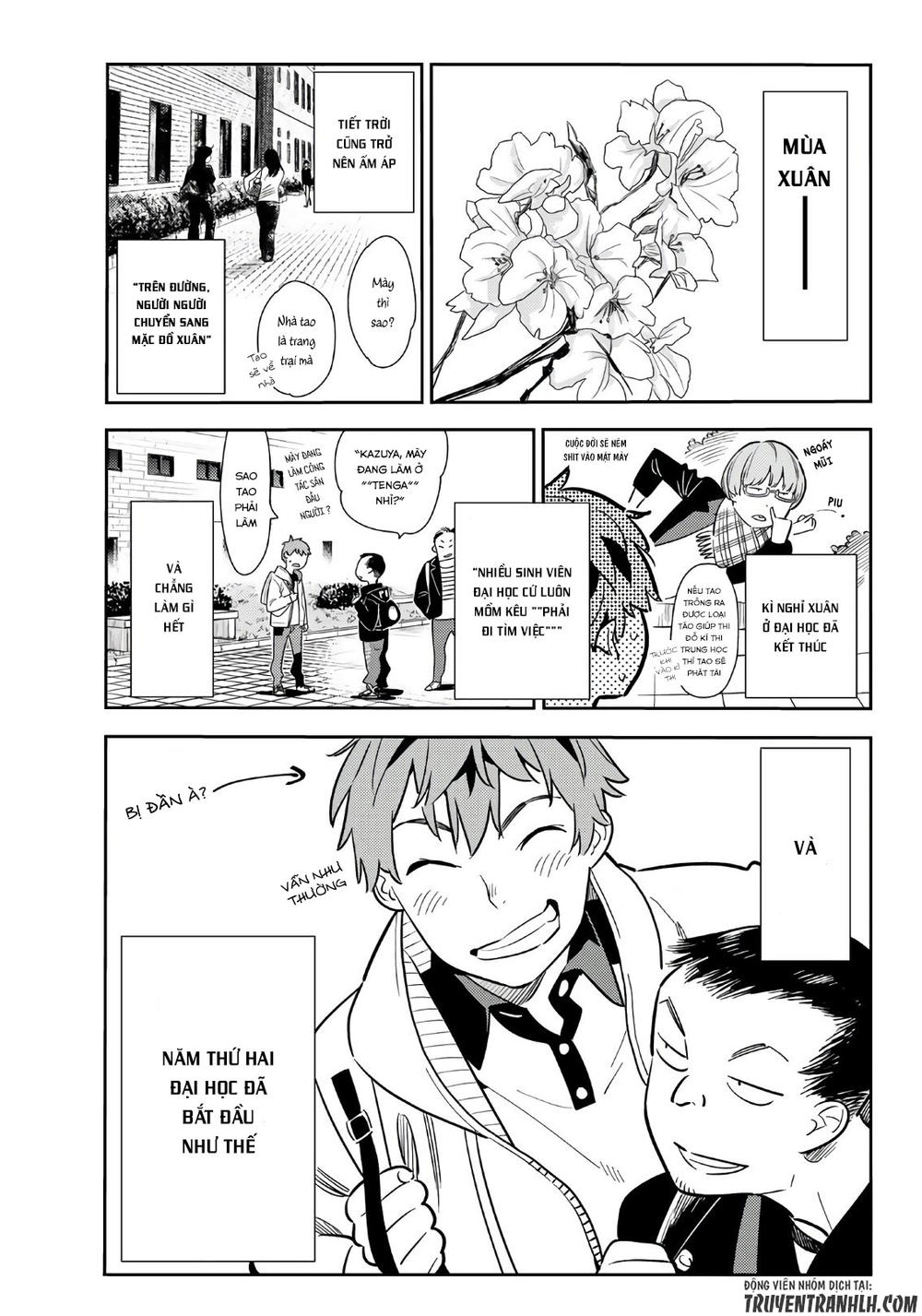 Dịch Vụ Thuê Bạn Gái: Chapter 56