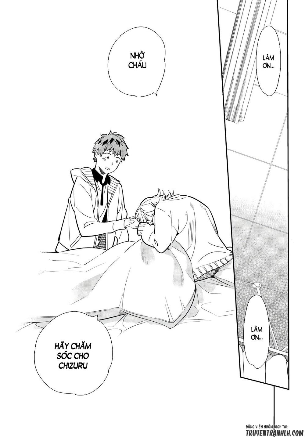 Dịch Vụ Thuê Bạn Gái: Chapter 58