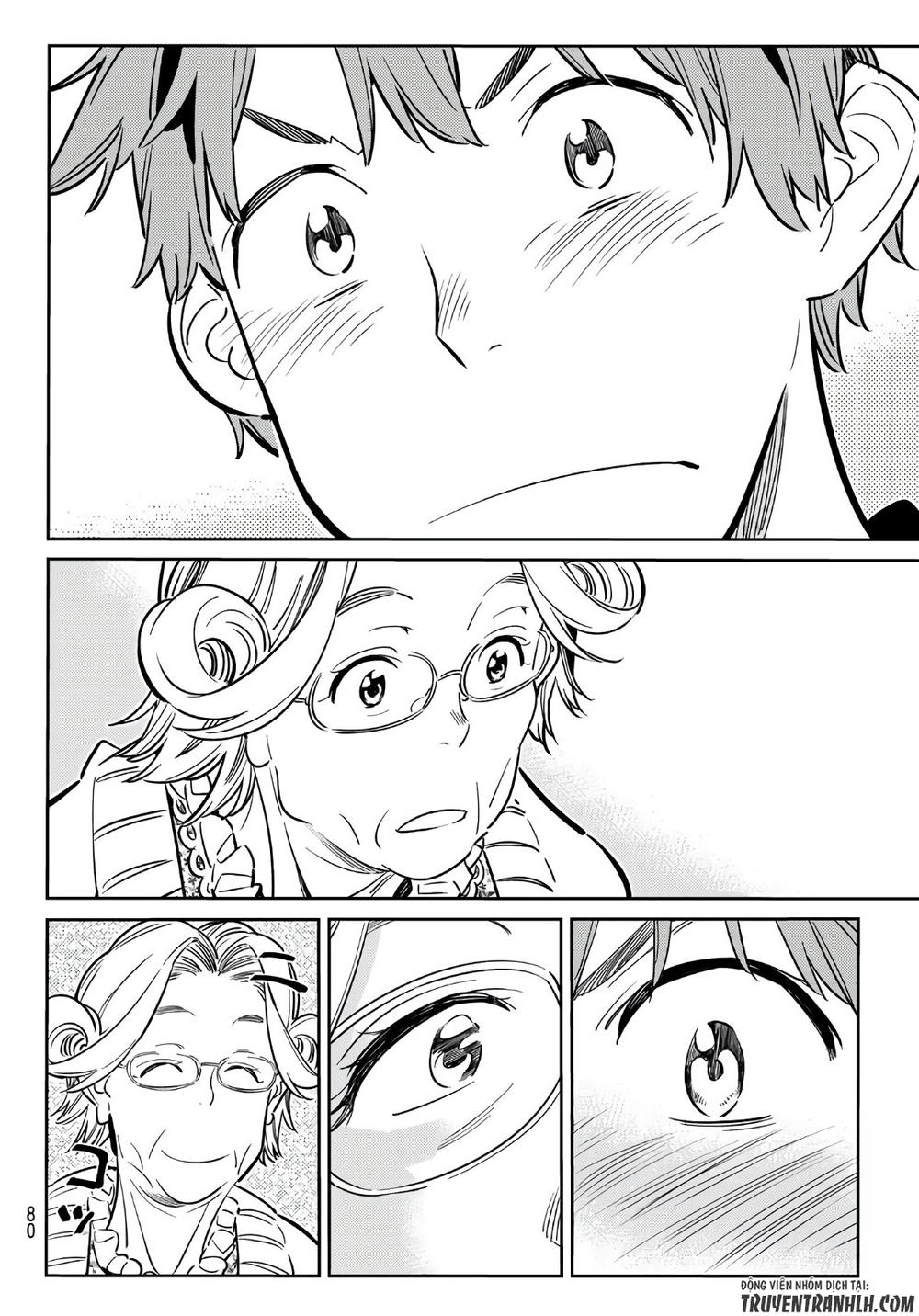 Dịch Vụ Thuê Bạn Gái: Chapter 58