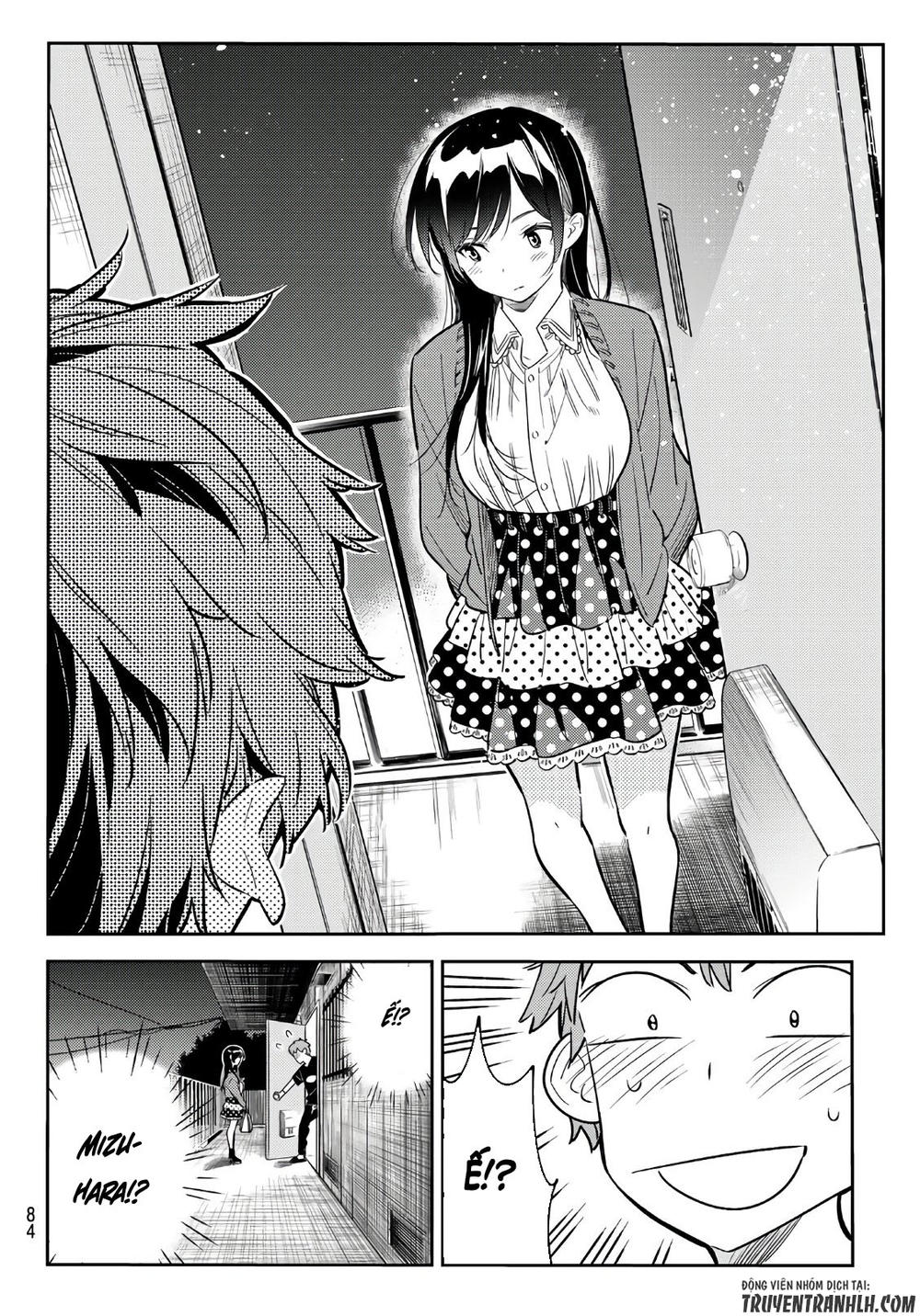 Dịch Vụ Thuê Bạn Gái: Chapter 58