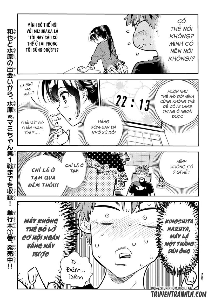 Dịch Vụ Thuê Bạn Gái: Chapter 59