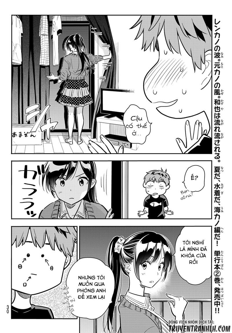 Dịch Vụ Thuê Bạn Gái: Chapter 59