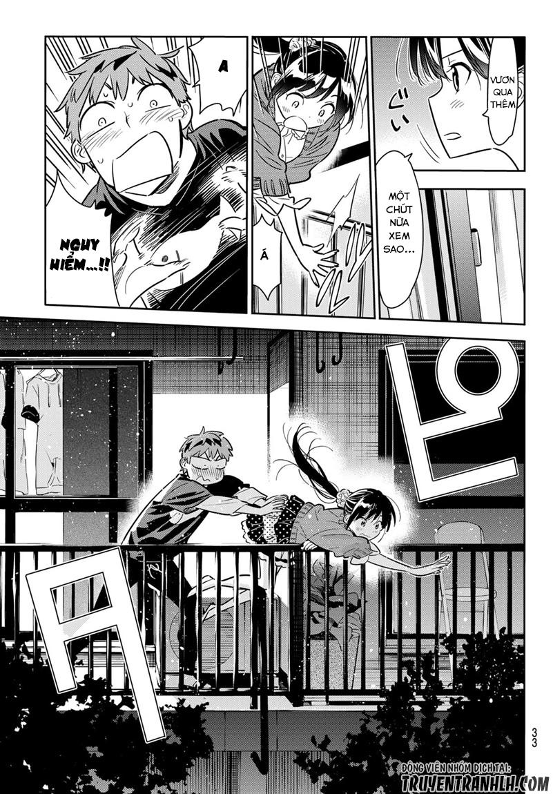 Dịch Vụ Thuê Bạn Gái: Chapter 59