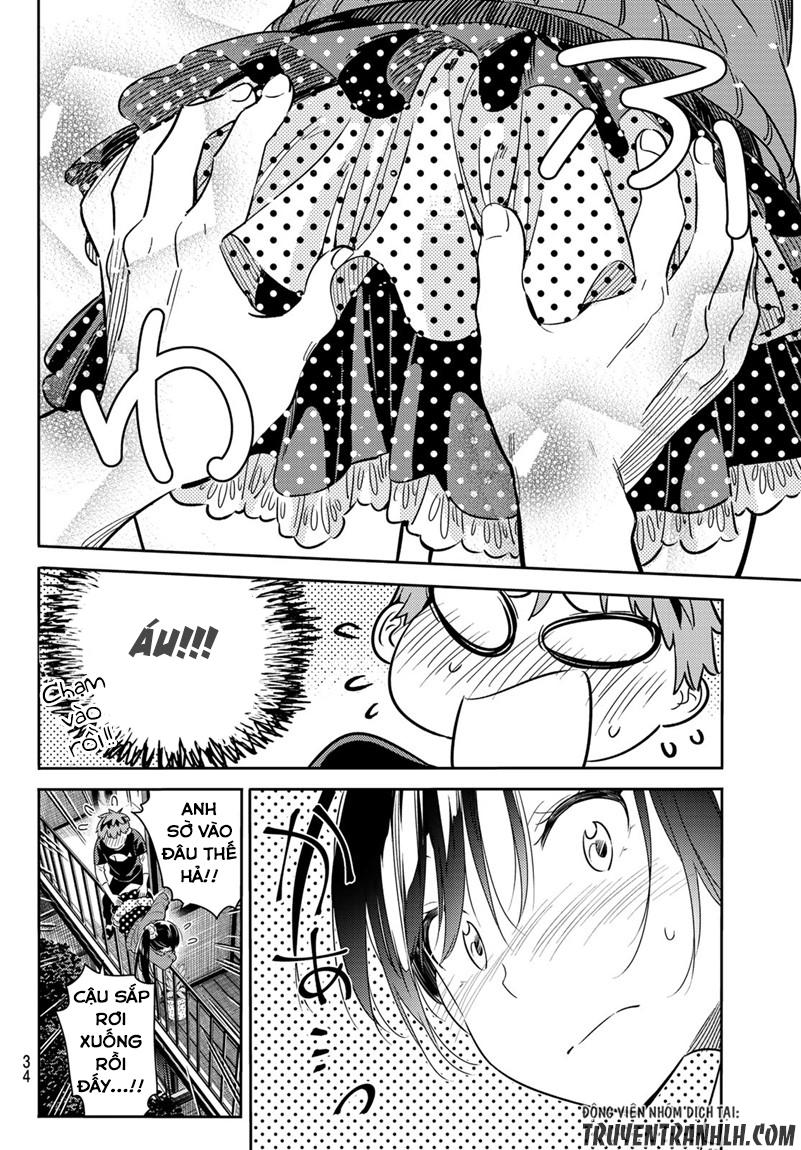 Dịch Vụ Thuê Bạn Gái: Chapter 59