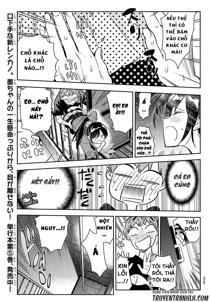 Dịch Vụ Thuê Bạn Gái: Chapter 59